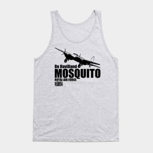 De Havilland Mosquito Tank Top